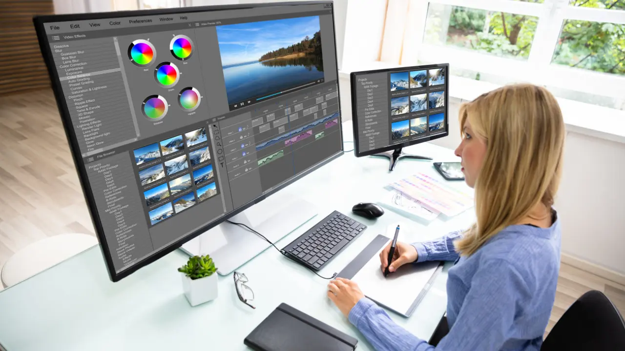 best video editing services for businesses by MAW Motion Studios