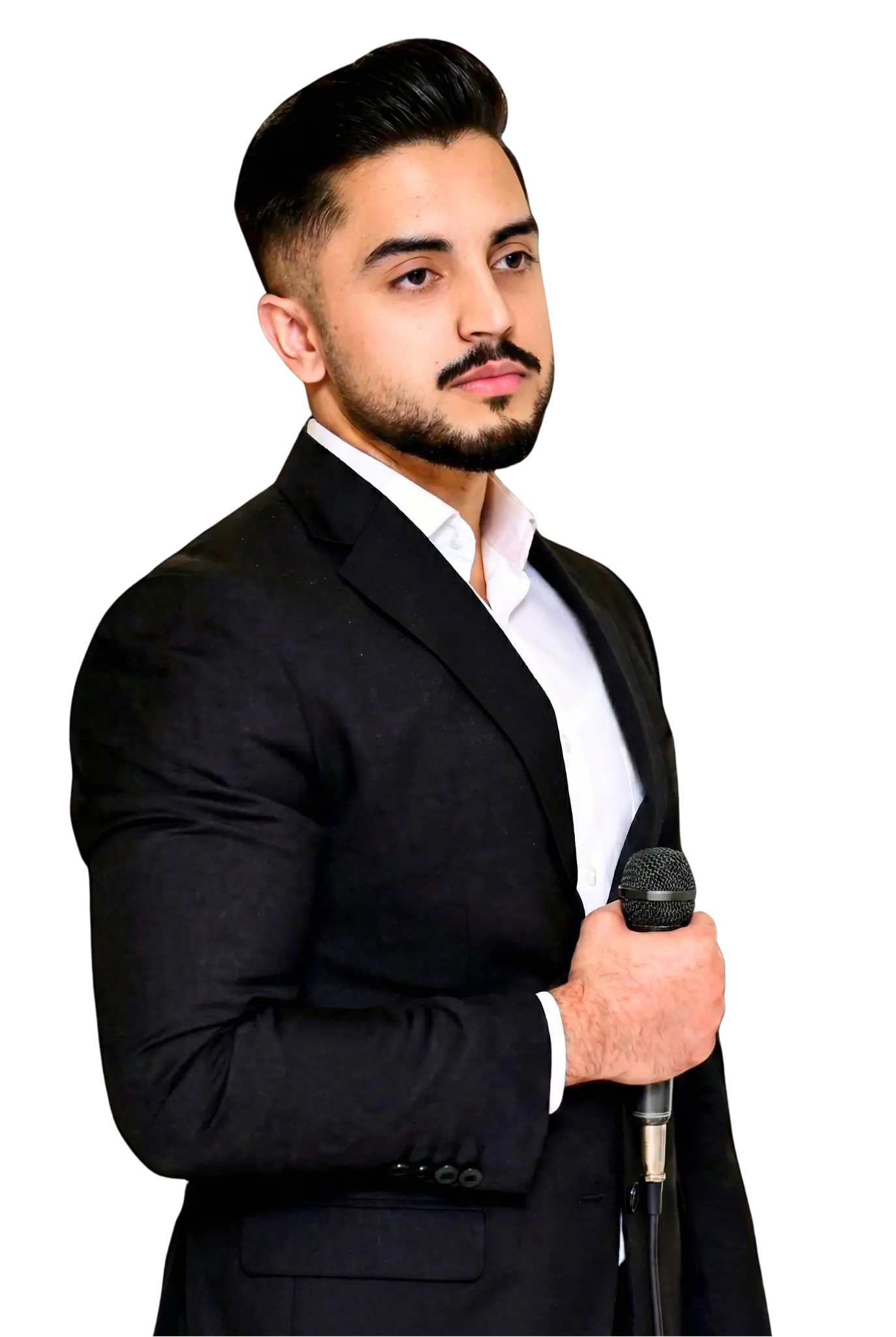 Founder of B2B Video Production Studio Muhammad Afnan Wali