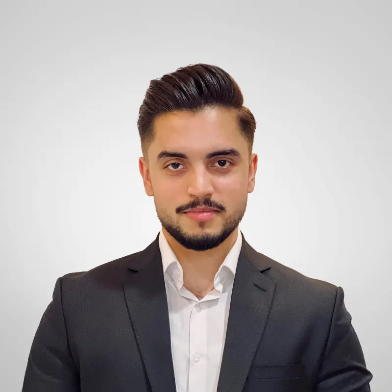 Muhammad Afnan Wali, Founder and Creative Director of MAW Motion Studios